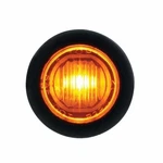 United Pacific 36843 1 Led Mini Clearance Lens Rubber Grom, Amber. Fixed Price $18.99.