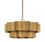 Shelby Light Pendant Gold Patina Savoy House 7-101-6-54. Fixed Price $1652.00.