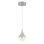 Artika GLITZER-1 Integrated Led Chrome Pendant (PDT-1GL-RN). Fixed Price $14.99.