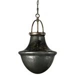 Mercury Glass Pendant Chandelier - The Belgravia Sale Priced. Fixed Price $404.84.