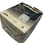 Catalina Lighting 401ROJO Outdoor Wall Mount CA961215V005. Fixed Price $25.46.