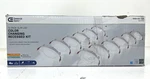 Commercial Electric Value Led 4IN Adj Color Temp Canless Recessed Light Wht 12PK. Fixed Price $89.95.