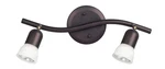 Used Canarm IT356A02ORB10 James Track LIGHT-7.13 Inches Tall And. Fixed Price $37.40.