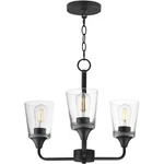 Maxim Lighting 12873CLBK Hudson Chandelier Black. Fixed Price $142.40.