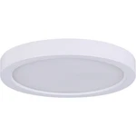 Canarm In. White Led Round Disc Flush Mount Light Fixture DL-11C-22FC-WH-C. Fixed Price $57.53.