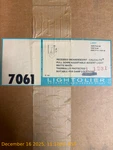 New Lightolier 7061 Recessed Incandescent Calculite Accent Matte White. Fixed Price $39.99.