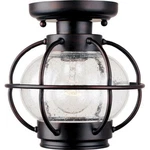 Maxim Portsmouth 1-LIGHT Outdoor Ceiling Mount Rubbed BRONZE-30508CDOI. Fixed Price $117.30.