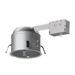 1PC Halo H2750RICAT 6" Shallow Recessed Led Housing. Fixed Price $62.85.