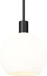 Margo 1-LIGHT Pendant, 100W, Matte Black Finish Stylish Lighting Solution. Fixed Price $125.99.