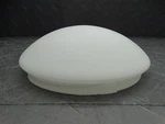 Glass Shade For Commercial Electric Spin Light 11" Closet Led Flush Mount. Fixed Price $12.99.
