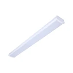 Satco-nuvo 65/1211 Led Wraparound Light 4FT 39W 120-277V Steel White. Fixed Price $80.55.