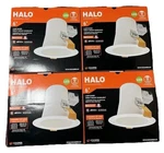 Halo Canless Ez-trim Recessed Downlight CEZ6125E26WBICAT -lot 4. Fixed Price $31.49.