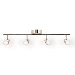 Afx Lighting Fixed Rail, Led 30W/POLISHED Chrome White - EVAF0618L30D1PC. Fixed Price $146.00.