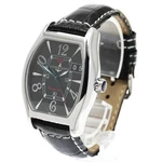 Ulysse Nardin 233-68 35MM Black Dial Automatic Date Watch #C15891. Fixed Price $2376.25.