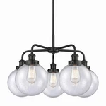 Innovations Lighting 916-5CR-18-26 Beacon Chandelier Black. Fixed Price $827.20.