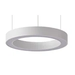 Lumpure Berlin 1 Led PENDANT/50W, Matte White 5342-850ROP-WH-TR-CCT. Fixed Price $560.00.