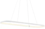 Access Lighting 50948LEDD/ACR Ravello 48"W Suspension Linear - White. Fixed Price $410.20.