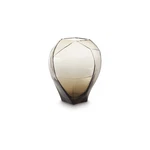 Signature Design By Ashley Ewart 10" Glass Vase, Light Brown Contemporary. Fixed Price $59.30.