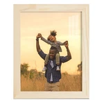 Renditions 8X10 Inch Solid Wood Picture Frame, Definition Glass And High.... Fixed Price $18.44.
