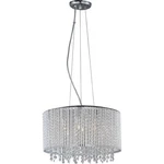 ET2 Contemporary Lighting E23135-10PC Spiral Pendant Polished Chrome. Fixed Price $430.40.
