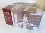 Home Decorations Mini Pendant Light Brushed Nickel 1001 599 813 New. Fixed Price $37.95.