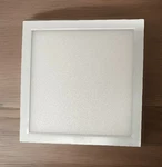 Lot Of 2 Led Lights, Flush Mount 3 Color, Feit Electric 5 In. 8W White, New. Fixed Price $25.95.