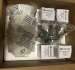 Hampton Bay Williamson Led Ceiling Fan Light Kit Brushed Nickel Universal.. Fixed Price $23.00.