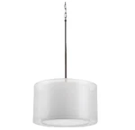Progress Lighting Cuddle 1-LIGHT Pendant (model P5036-20) G2. Fixed Price $57.90.