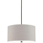 Sea Gull Dayna 24" Light Shade Pendant, Burnt Sienna, Linen Fabric, 65262-710. Fixed Price $189.98.