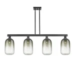 Innovations Lighting 716-4I-16-48 Brookhaven Cloche Linear Matte Black / Slate. Fixed Price $762.08.