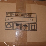 Lnc Sturgeon 3-LIGHT Mini Wood Semi-flush-mount A03411. Fixed Price $57.00.