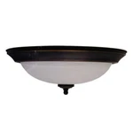 Ge Energy Star Ceiling Light,fixture,light,security.safety. Fixed Price $39.80.