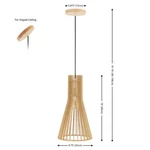 Safavieh Sonjay 9.75" Pendant, Reduced Price 2172742660 PND4161A. Fixed Price $64.00.