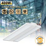 400W Led High Bay Light,linear 60000LM Large Area Illumination 5K. Fixed Price $135.15.