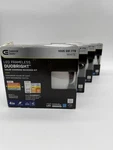 Commercial Electric Trimless Led Canless Light 91487 Duobright (pack Of 4). Fixed Price $27.75.