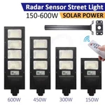 Commercial 160-600W Outdoor Dusk To Dawn Solar Street Light IP65 Road Lamp+pole. Fixed Price $42.00.