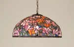 Meyda Tiffany 27830 Glass 3-LIGHT 22"W Pendant With Handmade Shade. Fixed Price $1780.30.