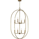 Maxim Lighting 21849EG Martel Pendant Etruscan Gold. Fixed Price $678.30.