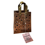Jatex Fine Copper Hand Crafted Votive Candle Holder Lamp New 9 3.5. Fixed Price $40.00.