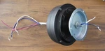 Troposair Aria 60" Wifi Ceiling Fan Parts- Blade Motor -free Us Shipping. Fixed Price $41.90.
