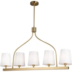 Artcraft Lighting SC13336BG Rhythm Island Ceiling Brushed Gold. Fixed Price $655.75.