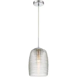 Quoizel QPP2784C Piccolo Pendant 9" Clear Spun Mini Polished Chrome. Fixed Price $240.99.