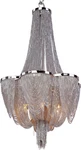 Maxim 21464NKPN Chantilly Light Chandelier-polished Nickel. Fixed Price $1198.00.