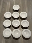 **10 Pack* Halo Recessed LT560WH6930R 5" And 6" 90 Cri, 3000K, 746 Lumens, White. Fixed Price $79.97.