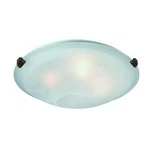 Artcraft Clip Flush Light Mount, Brunito - AC2352SPBU. Fixed Price $144.00.