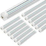Shopled (12-PACK 4FT Light, 40W 5500LM 6000K Cool White, Linkable V-.... Fixed Price $177.52.