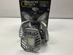 Beyond Bright 16" Single 7500 Lumens 3 Panel Led Flush Mount Light, Super. Fixed Price $17.95.