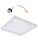 Halo Smd 4 In Led Square Surface Mount White Dimmable Recessed Retrofit. Fixed Price $16.77.