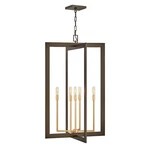 Hinkley Lighting Anders Chandelier, Metallic Matte Bronze - 4345MM. Fixed Price $504.99.