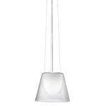 Flos, Ktribe S2 Transparent, Philippe Starck, 2005. Fixed Price $505.48.